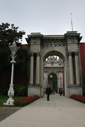Dolmabahçe Sarayi 009.JPG